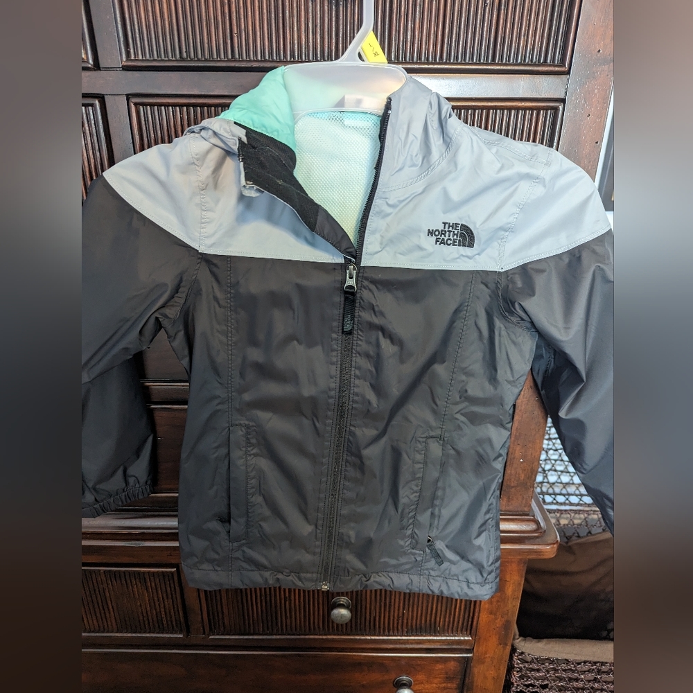 North Face jacket